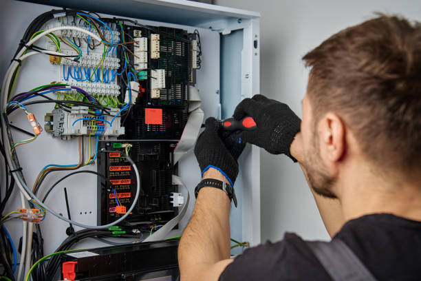 Licensed Electrical Panel Upgrade service in Villas, NJ - No Joke electrician